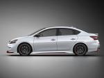 Nissan Sentra Nismo Concept 2013 года